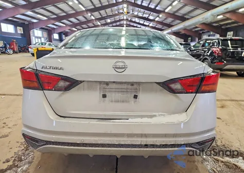 2023 Nissan Altima S z USA, uszkodzony, nr VIN 1N4BL4BVXPN373680